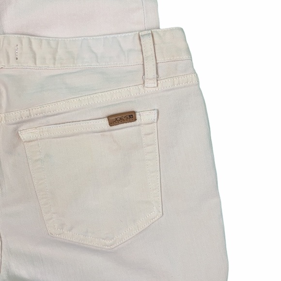 Joes Jeans The Billie Crop Distressed Jeans - Picture 8 of 15